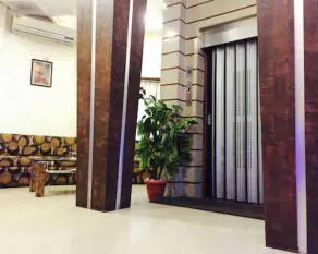 Hotel Rudra Mahal - Réception