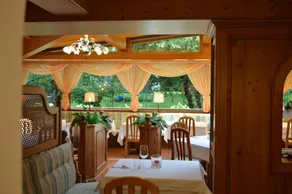 Hotel Europeo Alpine Charme & Wellness - Restaurant