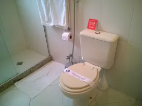 BBB Flats Ipanema NossaSenhora da Paz RJ - Salle de bain