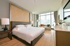 Eastin Grand Hotel Sathorn - Chambre