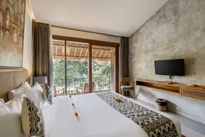 Kandarpa Ubud CHSE Certified - Værelse