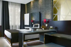 Hotel Manin - Chambre
