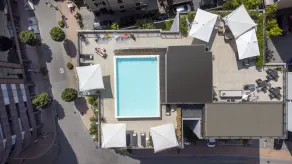 Hotel Admiral - Piscine