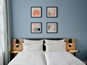 Garner Hotel Berlin - Schöneberg by IHG - Værelse