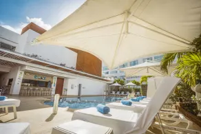 Hotel Casablanca - Piscine
