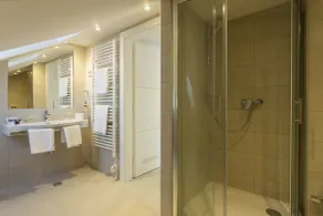 Klarisa Palace Rooms - Badrum
