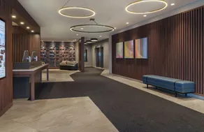 Holiday Inn Laval Montreal by IHG - Recepción