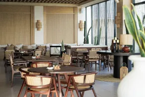 Glamp Nusa - Restaurant