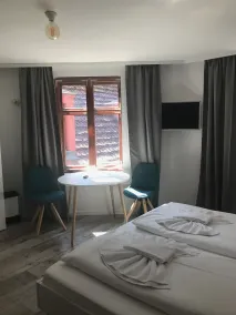 Aparthotel Walhalla Potsdam - Quarto