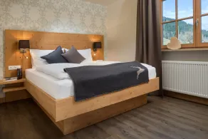 Landhaus Mucha - Ferienwohnungen - Værelse