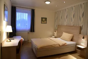 Hotel Harsshof - Chambre