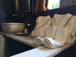 Seven Maze Charming House - Salle de bain