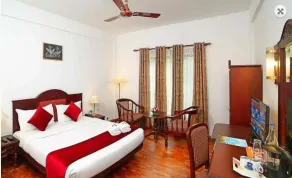 Hotel C7 Munnar - Zimmer