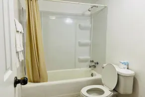 Clayton House Motel - Salle de bain