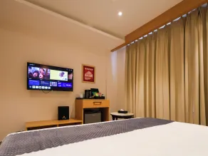 Click Hotel Bhuntar, Kullu Manali -Bhuntar Airport - Zimmer