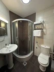 Hotel Espana - Bathroom