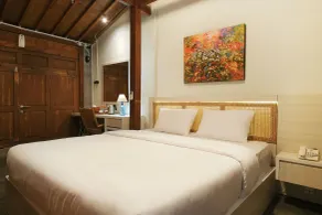 Kampung Lawasan Heritage Cottage - Room