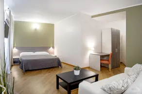 Al Borgo - Habitación