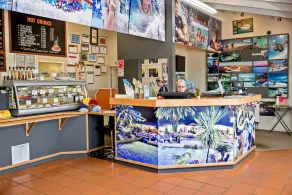 Taupo Debretts Spa Resort - Recepción