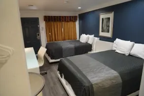 Flamingo Inn - Chambre