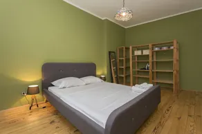 Colorful 2BDR Apartment in the City Center - Innvendig