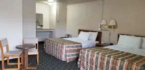 Mountain View Inn Yreka CA - Chambre