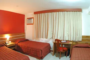 Copas Executive Hotel - Room