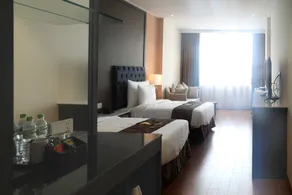 Dai Viet Hotel - Chambre