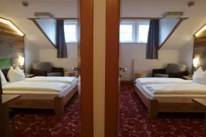 Hotel Apart Garni Heisenhof - Værelse