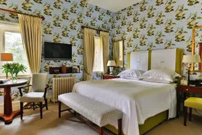 Hambleton Hall - Zimmer