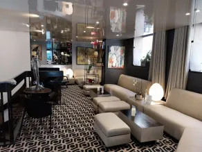 HOTEL ALISON - Reception