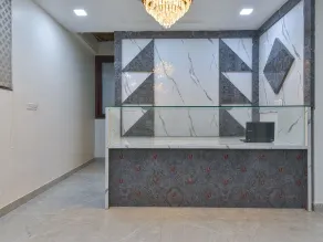Hotel Vibha Palace - Receção