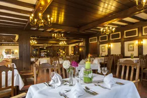 Hotel Brügge - Restaurant