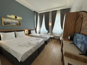 Newalla Hotel Old City - Room