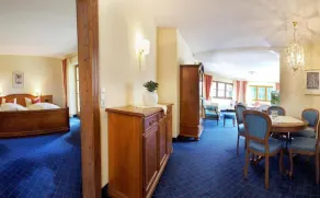 Wellnesshotel Parkschlössl zu Thyrnau Ihr adults only SPA Resort - Room