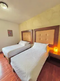 Hotel El Jaguar - Quarto