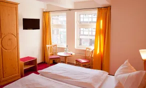 Hotel Schlossblick - Chambre