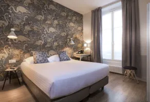 Hôtel Jeanne d'Arc Le Marais - Chambre