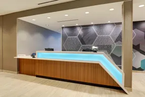 SpringHill Suites by Marriott Cheraw - Recepción
