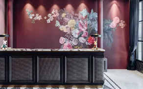 Just Palace Hotel - Reception