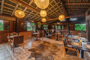 Coração da Terra Praia do Rosa - Restaurant