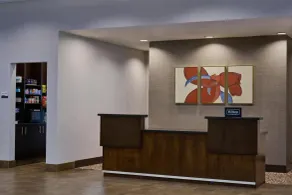 DoubleTree by Hilton Hotel Flagstaff - Reception