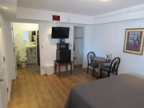K7 Bed and Breakfast - Chambre