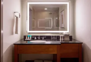 Hyatt Regency Crystal City at Reagan National Airport - Bathroom