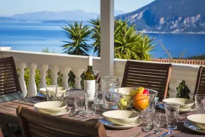 Villa Serenity - Utsikt fra rommet