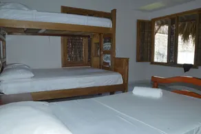 Isla Los Erizos EcoHouse - Room