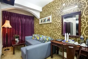 Hotel Highgarden - Room