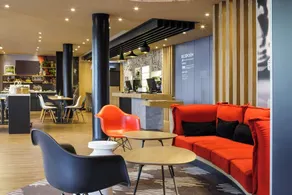 Ibis Granada - Réception