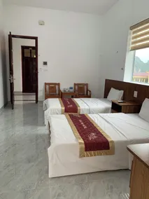 Hoa Sim Hotel LS - by BAY LUXURY - Chambre