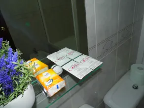 Hotel & Restaurante Costas - Bathroom